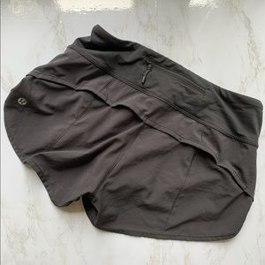 Lululemon Speed Up Short size 2